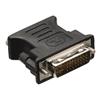 ADATTATORE DVI VALUELINE VLCP32900B DA DVI-I 24 + 5-pin MASCHIO A VGA FEMMINA